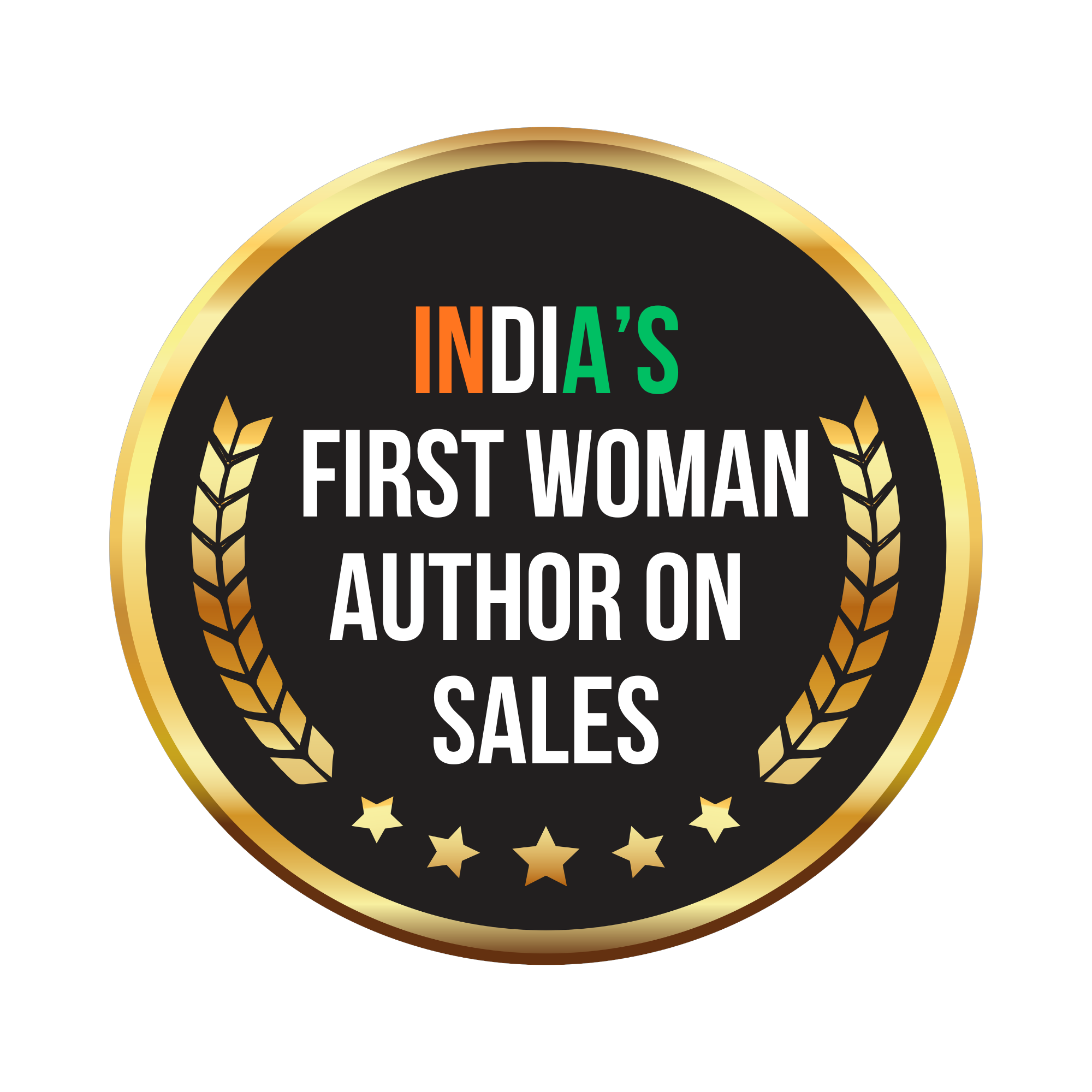 Author Badge
